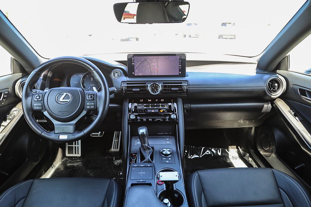 Thumbnail: 2023 Lexus IS - 2