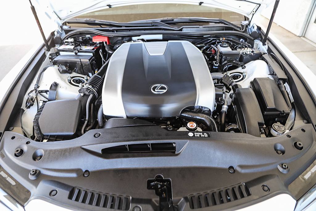 Thumbnail: 2025 Lexus ES - 8