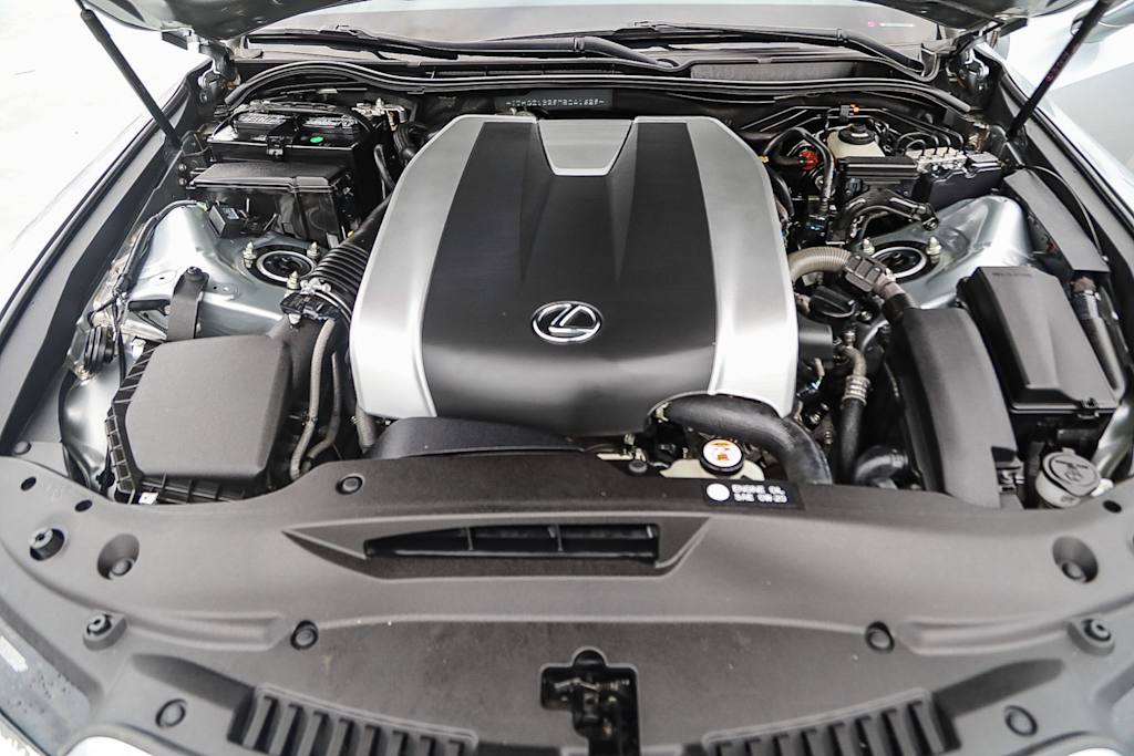 Thumbnail: 2021 Lexus IS - 8