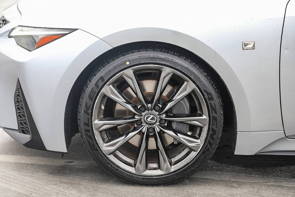 Thumbnail: 2021 Lexus IS - 7