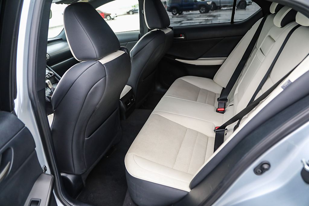 Thumbnail: 2021 Lexus IS - 12