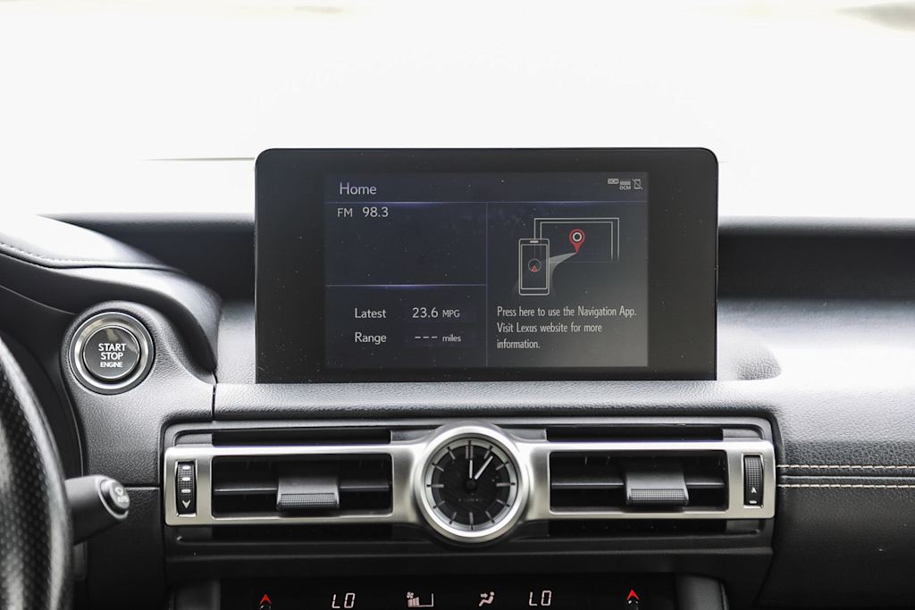 Thumbnail: 2021 Lexus IS - 14