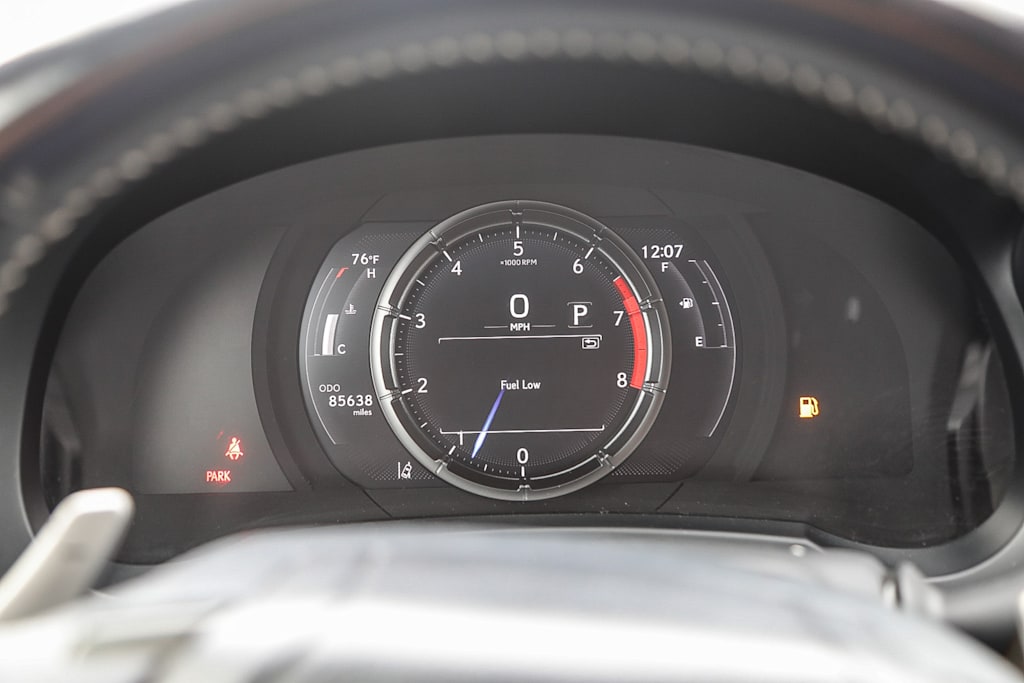 Thumbnail: 2021 Lexus IS - 16