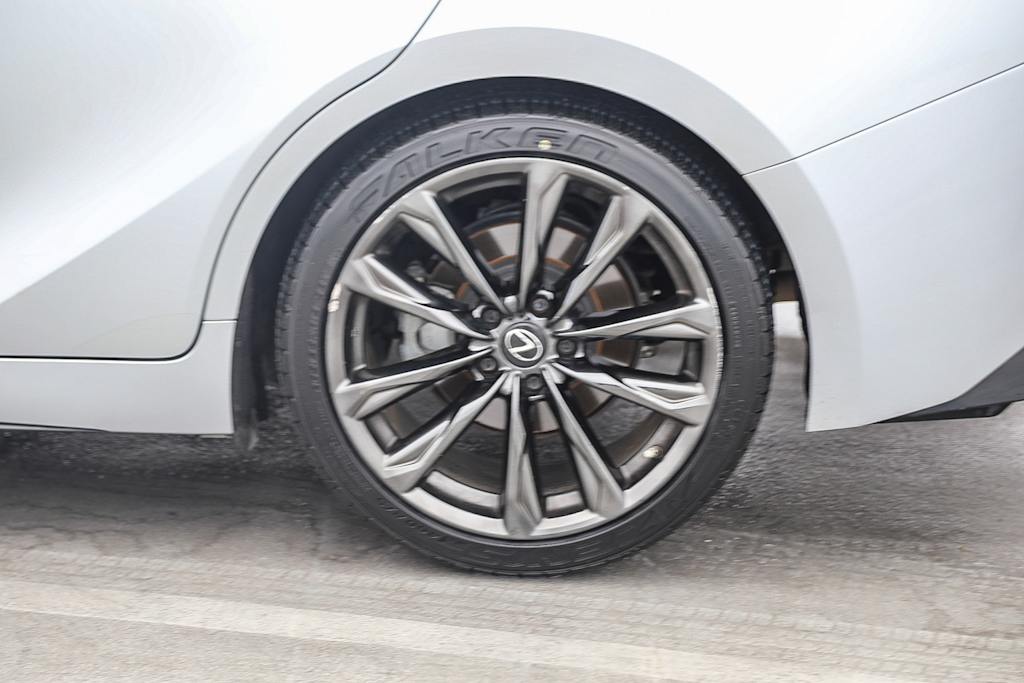 Thumbnail: 2021 Lexus IS - 22