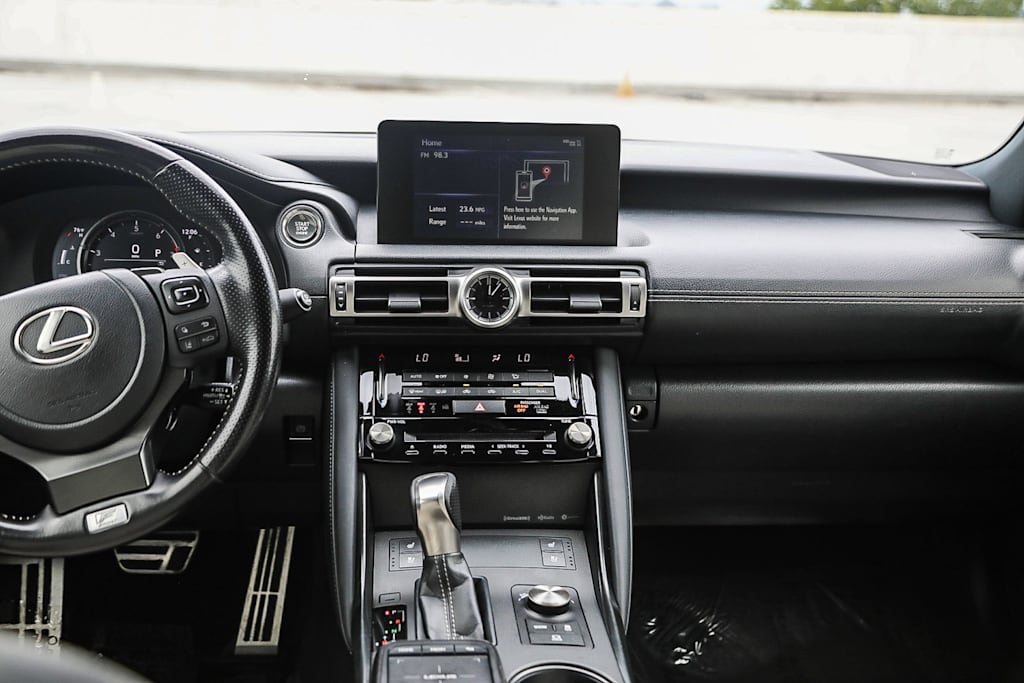 Thumbnail: 2021 Lexus IS - 9