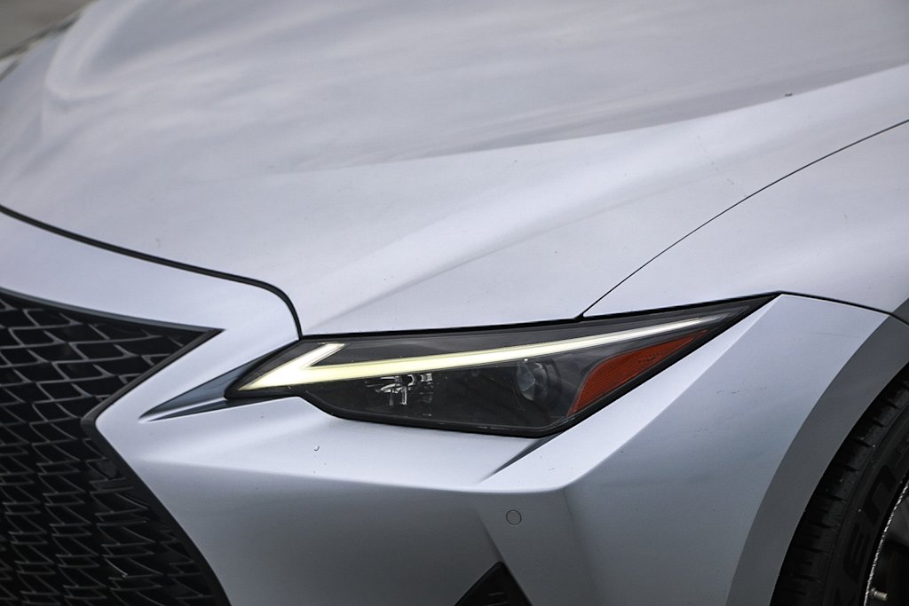 Thumbnail: 2021 Lexus IS - 21