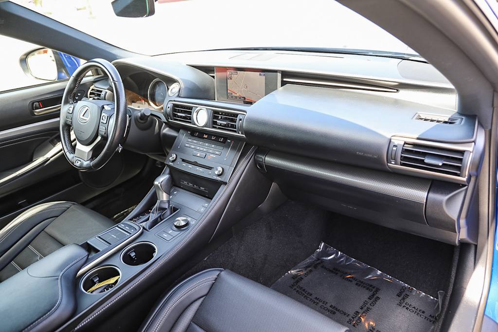 Thumbnail: 2016 Lexus RC - 8