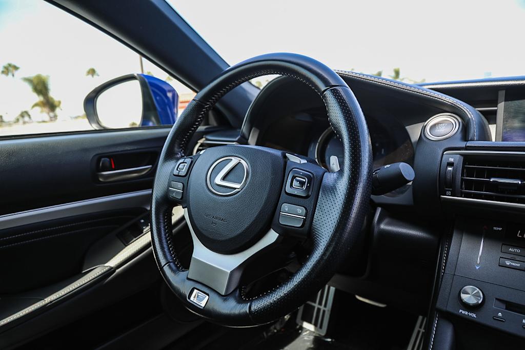 Thumbnail: 2016 Lexus RC - 12