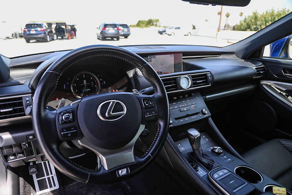 Thumbnail: 2016 Lexus RC - 2