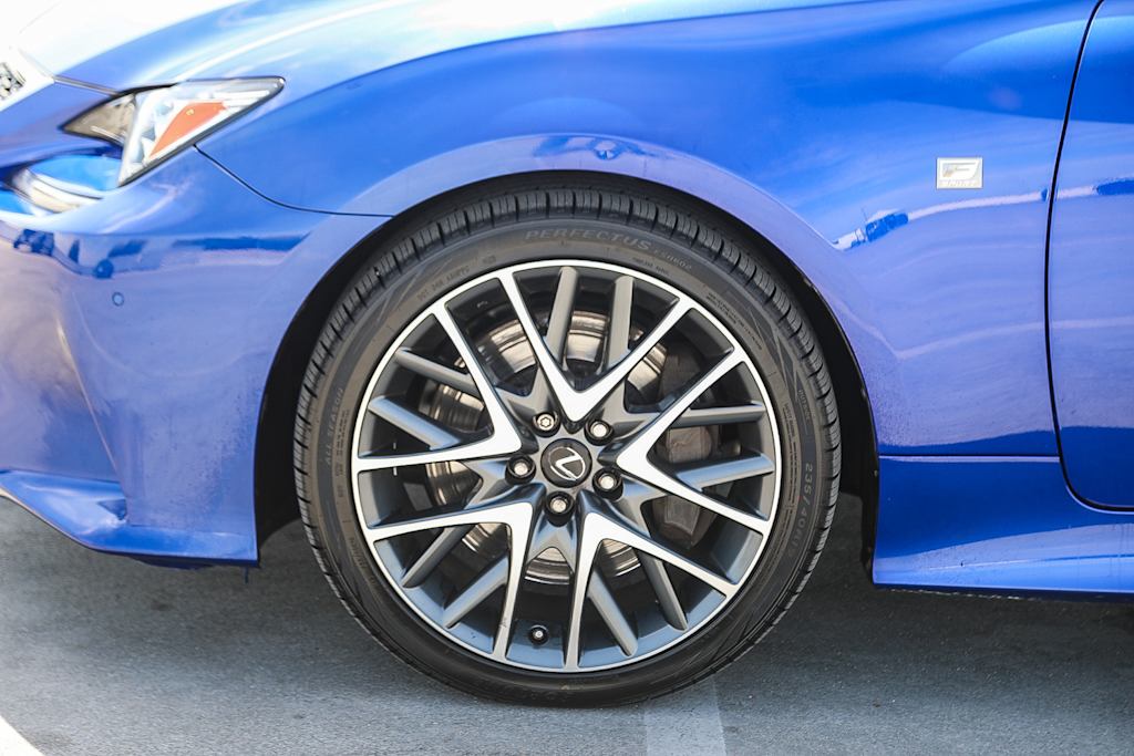 Thumbnail: 2016 Lexus RC - 6