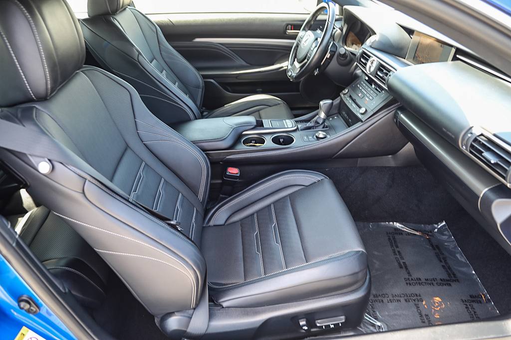 Thumbnail: 2016 Lexus RC - 9