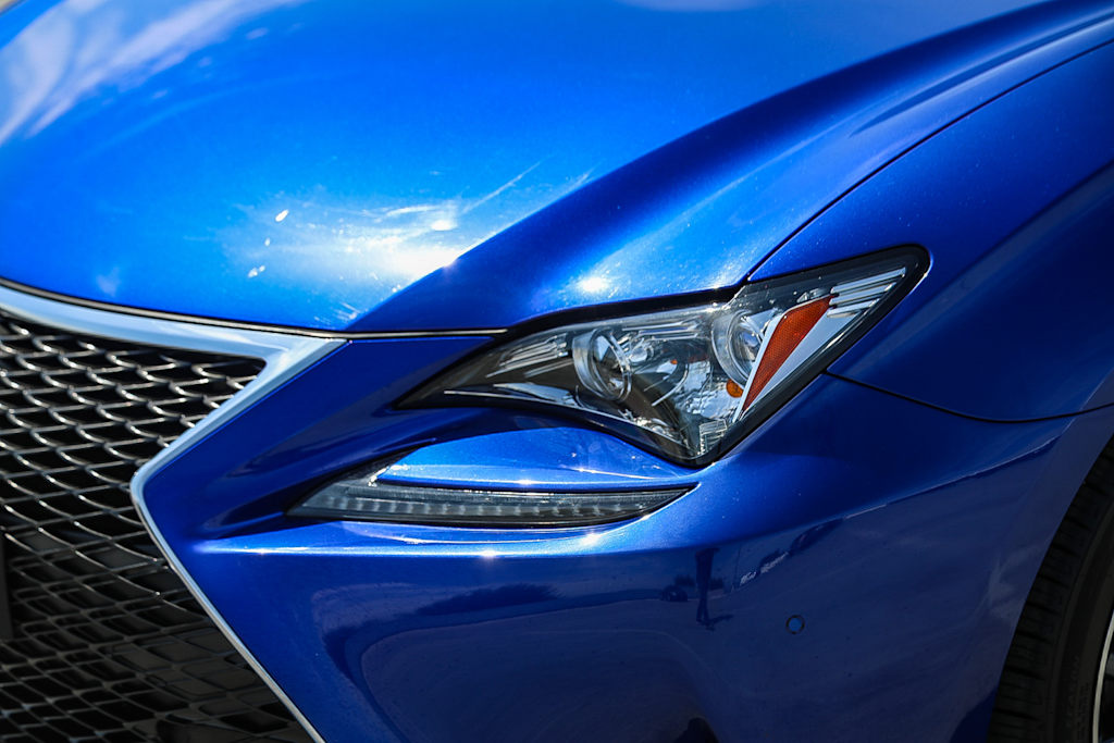 Thumbnail: 2016 Lexus RC - 19