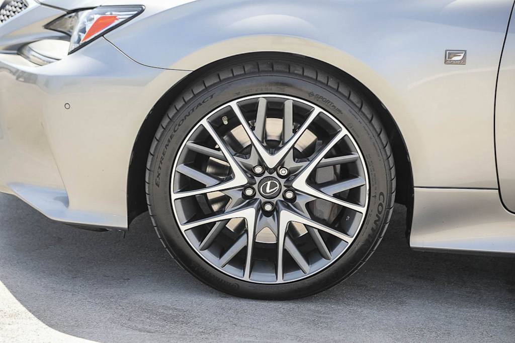 Thumbnail: 2017 Lexus RC - 6
