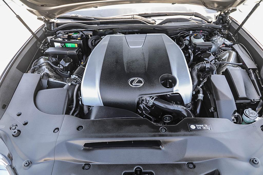 Thumbnail: 2017 Lexus RC - 7