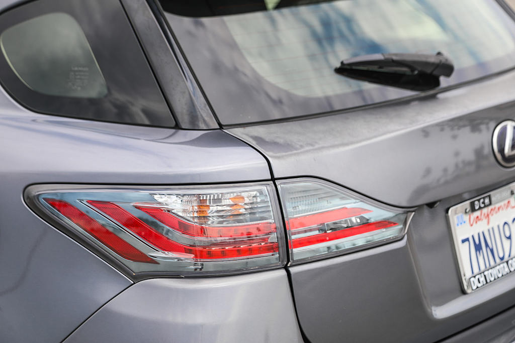 Thumbnail: 2015 Lexus CT - 19