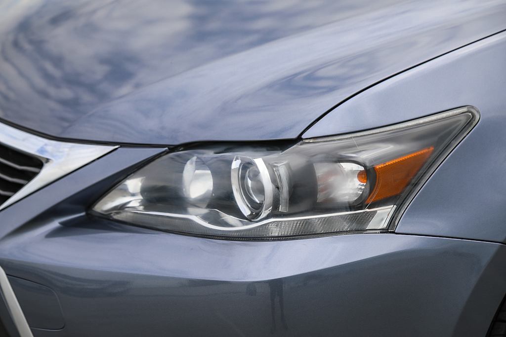 Thumbnail: 2015 Lexus CT - 18