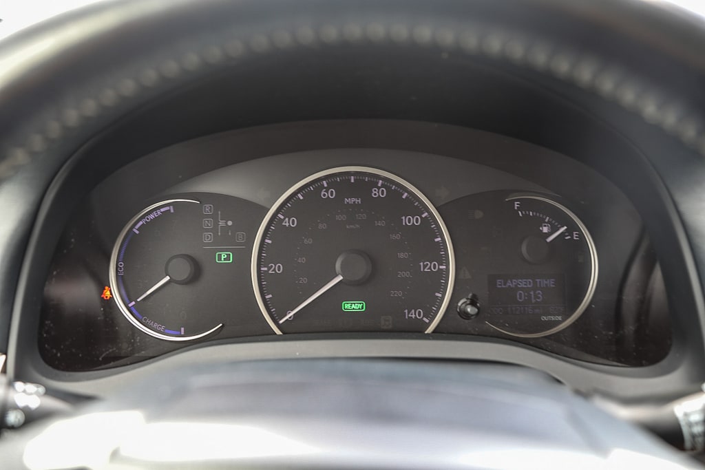 Thumbnail: 2015 Lexus CT - 14