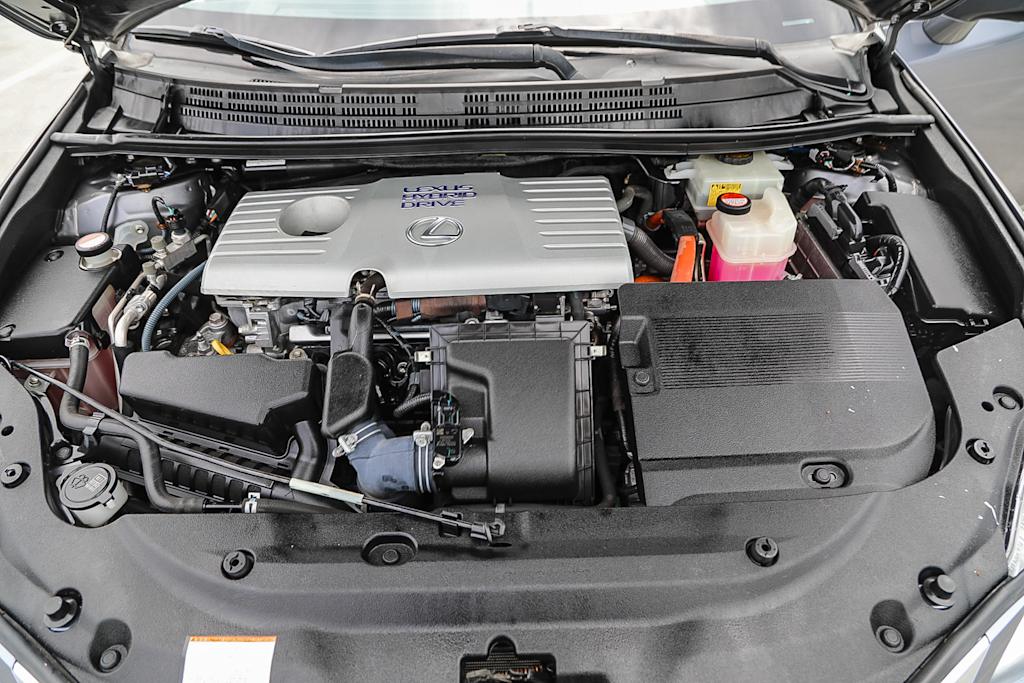 Thumbnail: 2015 Lexus CT - 7