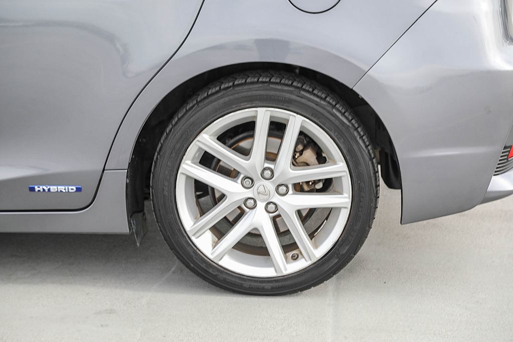 Thumbnail: 2016 Lexus CT - 22