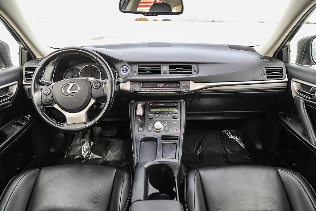 Thumbnail: 2016 Lexus CT - 2