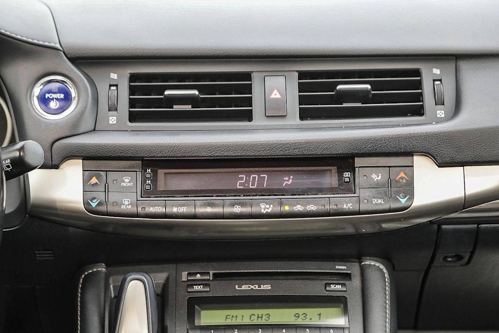 Thumbnail: 2016 Lexus CT - 23