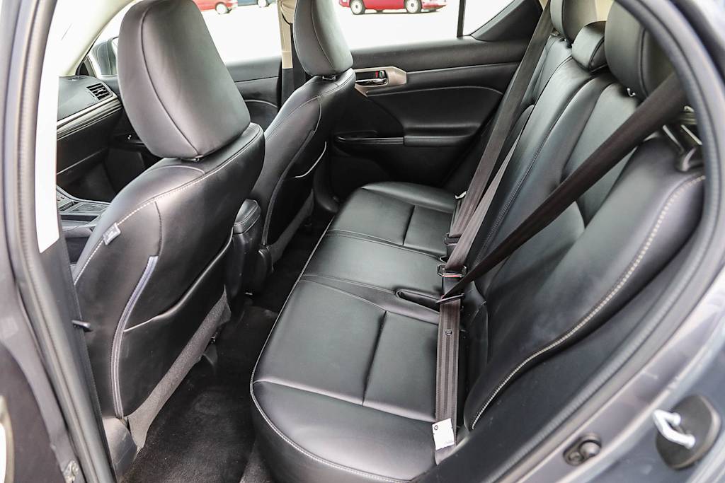 Thumbnail: 2016 Lexus CT - 11