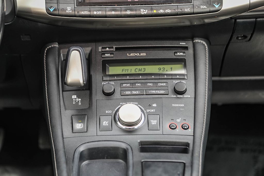 Thumbnail: 2016 Lexus CT - 13