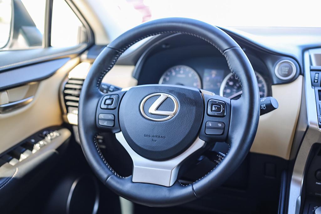 Thumbnail: 2017 Lexus NX - 13