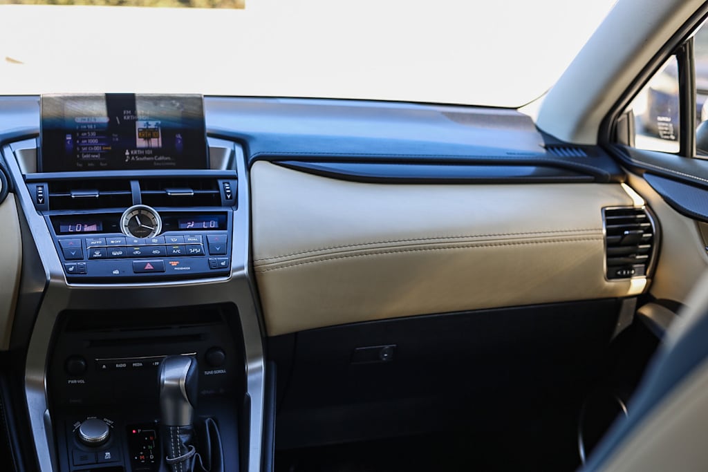 Thumbnail: 2017 Lexus NX - 9