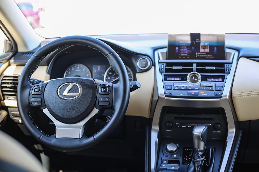 Thumbnail: 2017 Lexus NX - 2