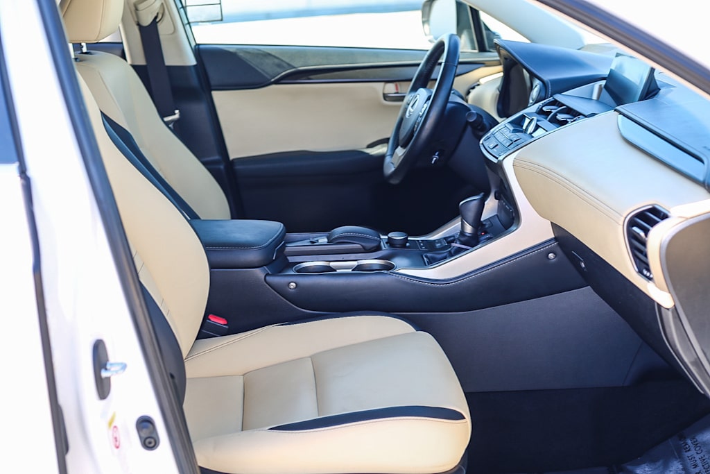 Thumbnail: 2017 Lexus NX - 10