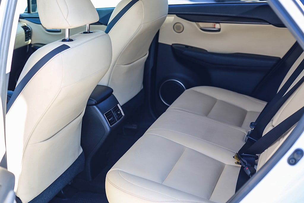 Thumbnail: 2017 Lexus NX - 12