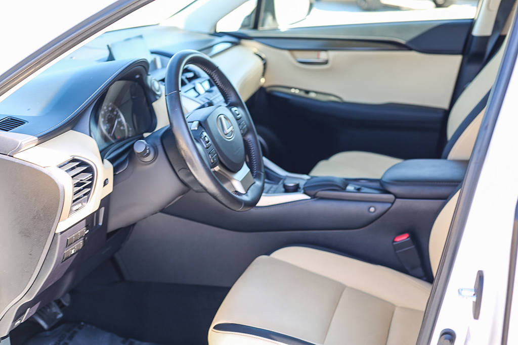 Thumbnail: 2017 Lexus NX - 11