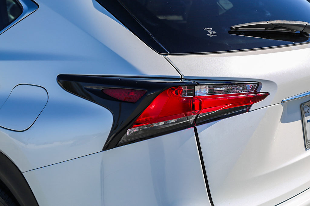 Thumbnail: 2017 Lexus NX - 6