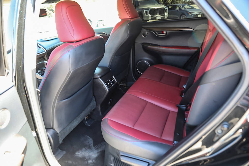 Thumbnail: 2019 Lexus NX - 11