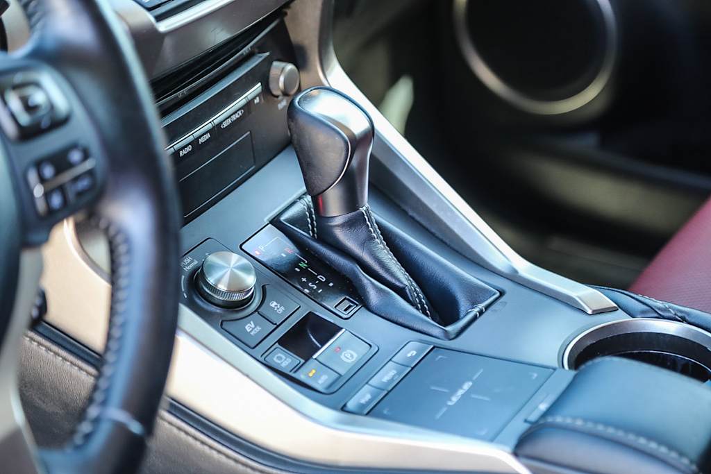Thumbnail: 2019 Lexus NX - 14