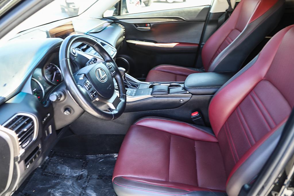 Thumbnail: 2019 Lexus NX - 10