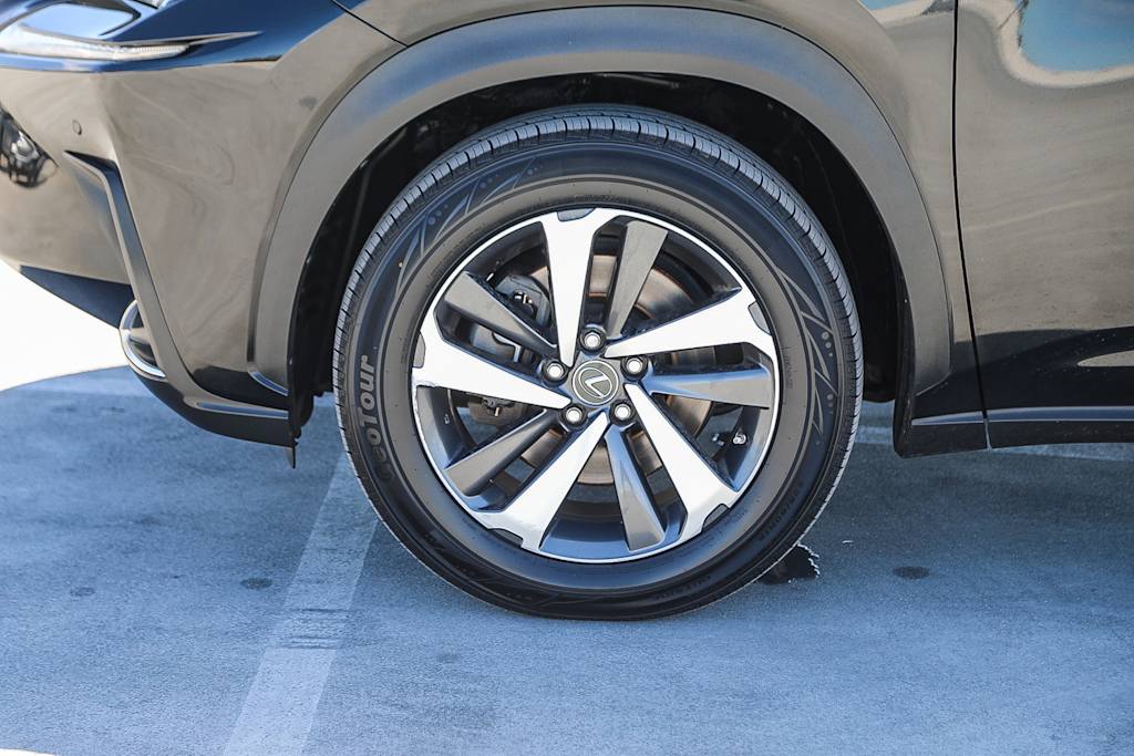 Thumbnail: 2019 Lexus NX - 6