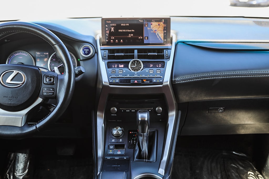 Thumbnail: 2019 Lexus NX - 8