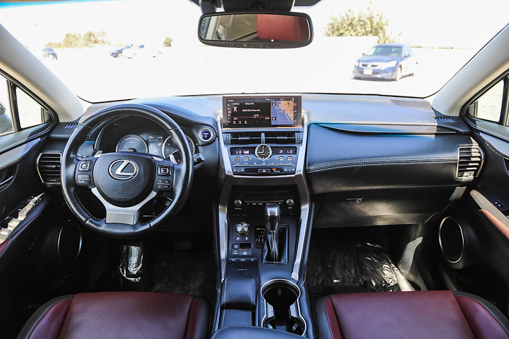 Thumbnail: 2019 Lexus NX - 2