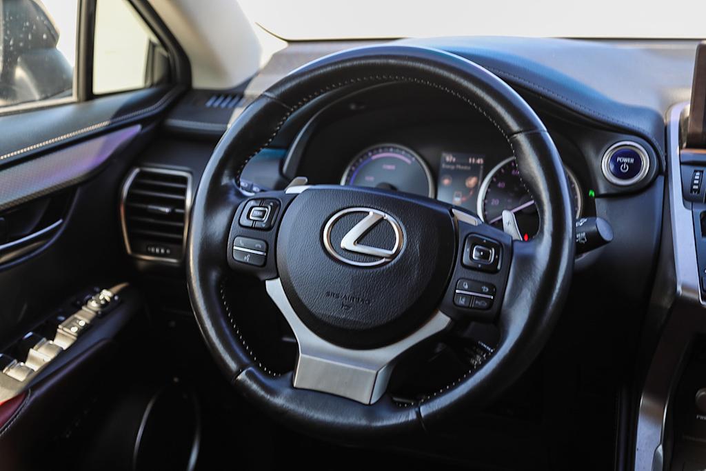 Thumbnail: 2019 Lexus NX - 12