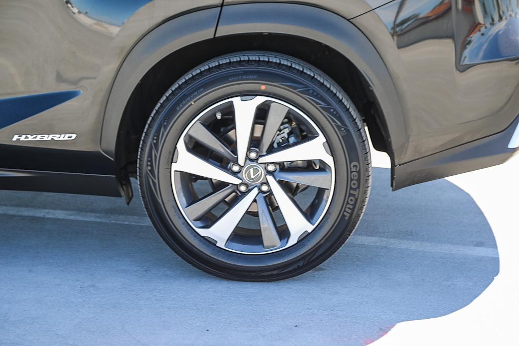 Thumbnail: 2019 Lexus NX - 21