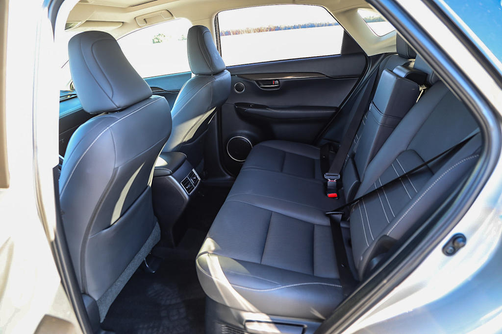 Thumbnail: 2019 Lexus NX - 11