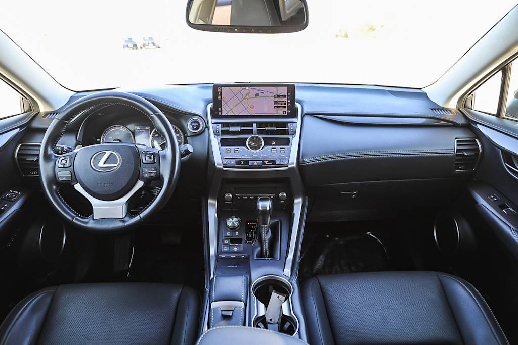 Thumbnail: 2019 Lexus NX - 2