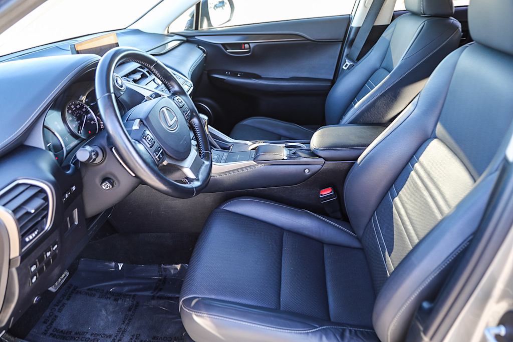 Thumbnail: 2019 Lexus NX - 10