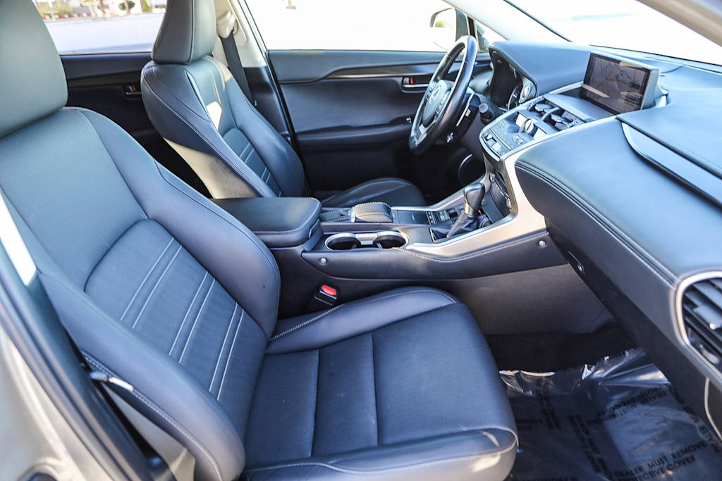 Thumbnail: 2019 Lexus NX - 9