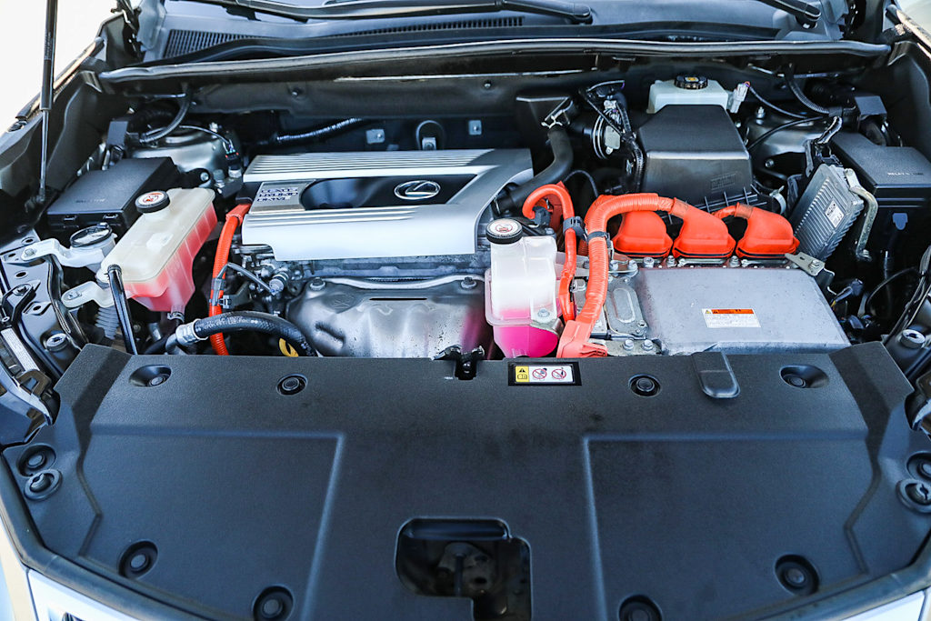 Thumbnail: 2019 Lexus NX - 7