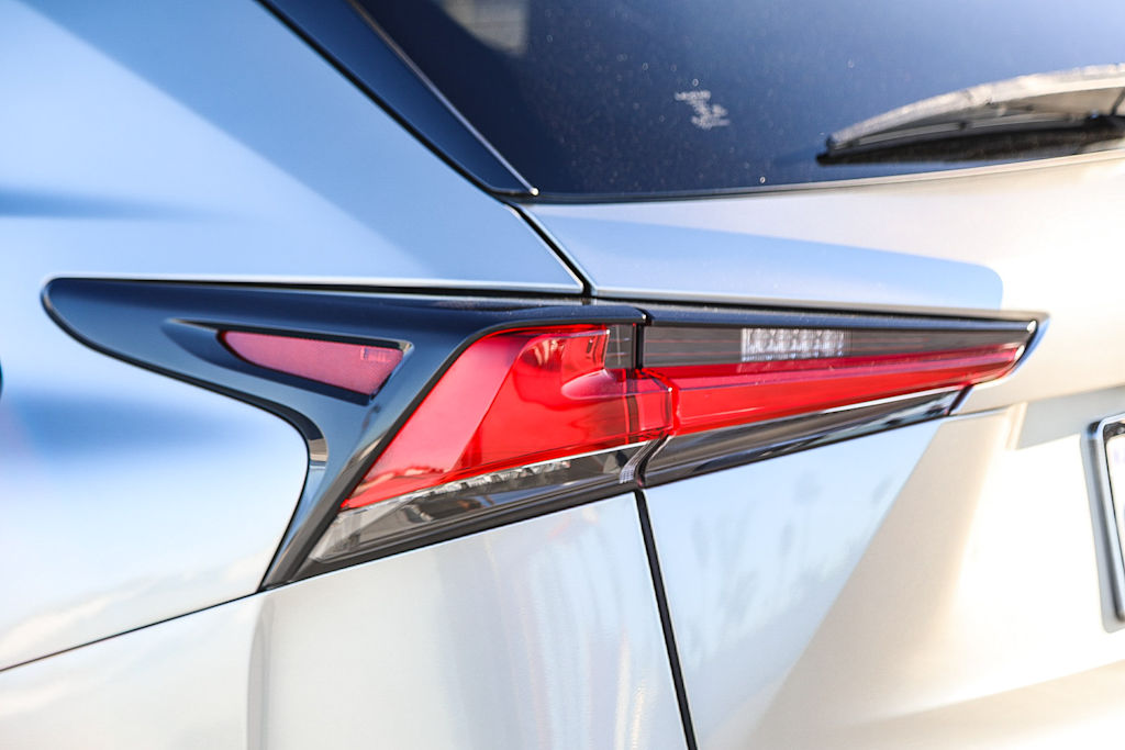 Thumbnail: 2019 Lexus NX - 21