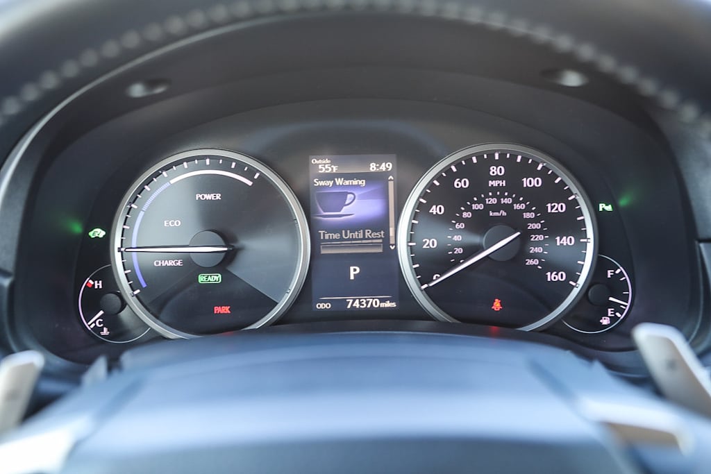 Thumbnail: 2019 Lexus NX - 15