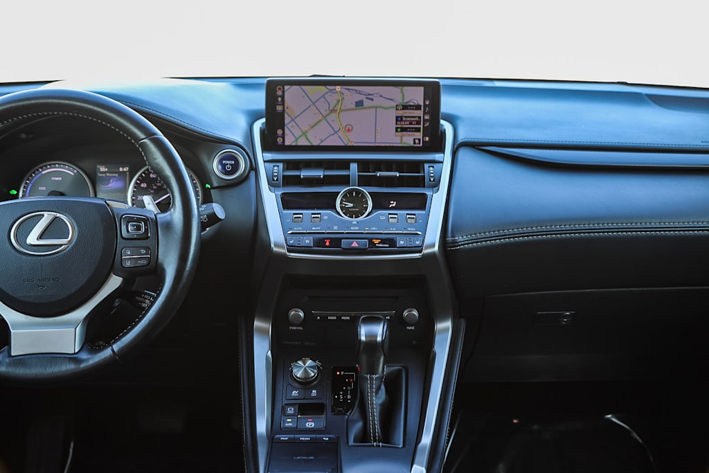 Thumbnail: 2019 Lexus NX - 8